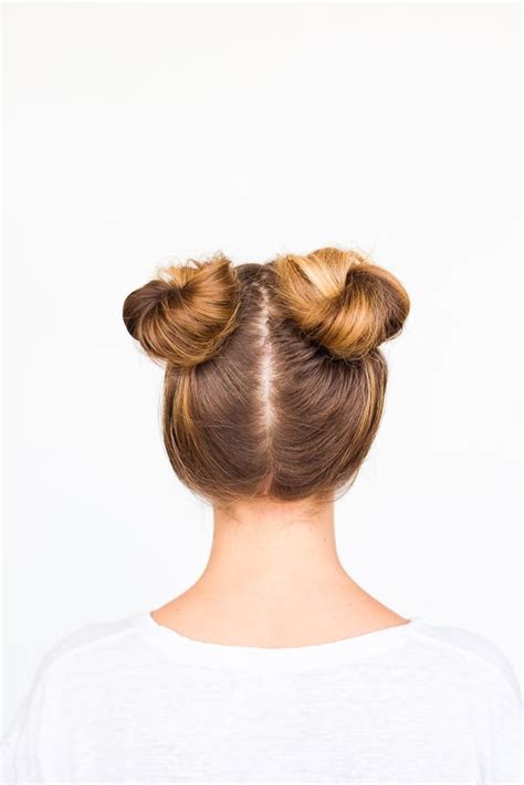 Two Buns Are Better Than One Double Bun Hair Tutorial