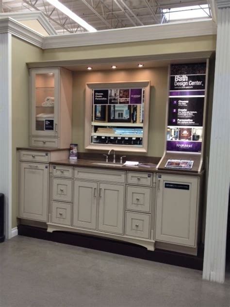 I made a custom vanity for my fiance. custom vanity, kraftmaid (home depot)