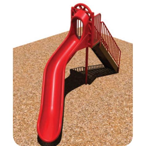 6 Sectional Slide Summit Supply