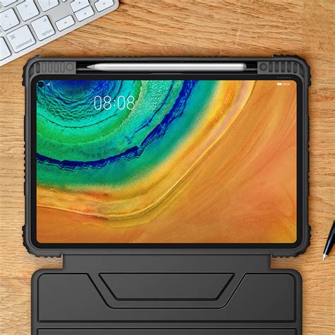 Nillkin Bumper Leather Cover Case For Huawei Matepad Pro