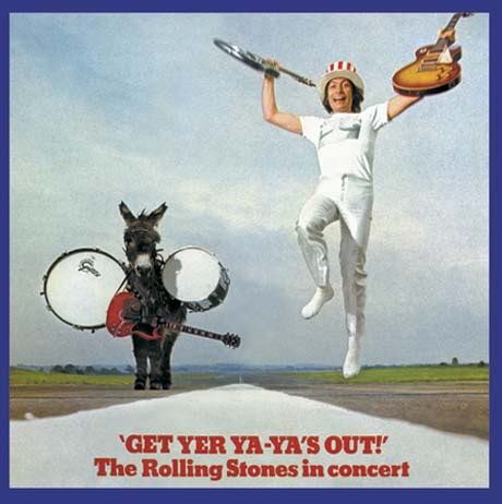 İlyas bir apartmanda kapici olarak babasına yardımcı olmaktadır. Rolling Stones to Reissue Get Yer Ya-Ya's Out as CD/DVD ...