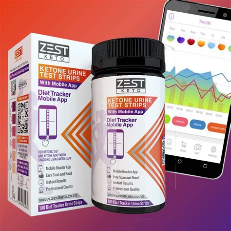 There are some general things that all good food trackers should incorporate: Buy ZestKeto DietTracker Keto Strips - iOS & Android Keto ...
