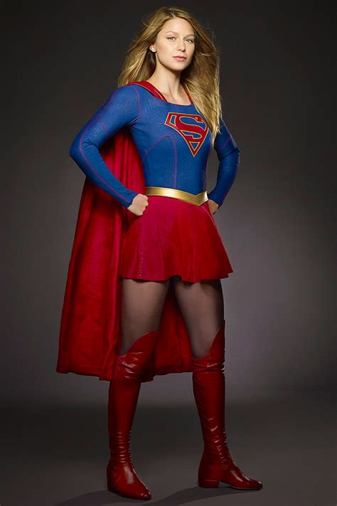 Melissa Benoist Supergirl Movie Supergirl Cosplay Supergirl 35400 Hot Sex Picture