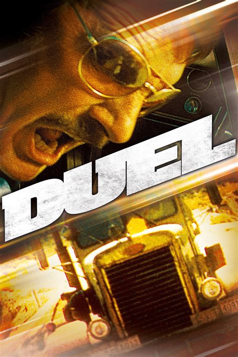 Duel 1971 Posters — The Movie Database Tmdb