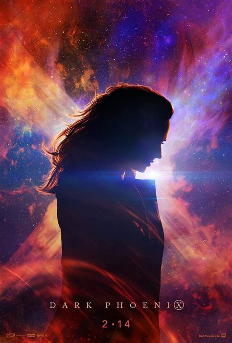 This summer, the world will go dark. X-Men: 'Dark Phoenix' Poster Released