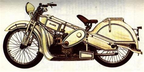 1920 Mars Classic Motorcycle Pictures