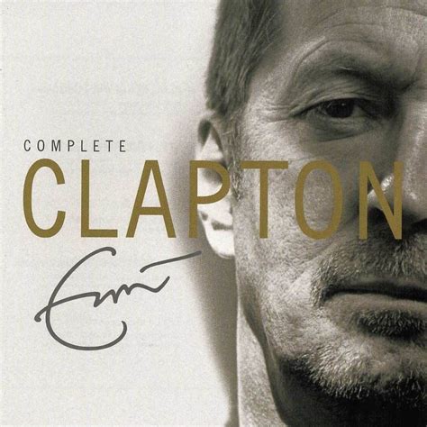 Eric Clapton Complete Clapton 2007 2 Cd Box Set