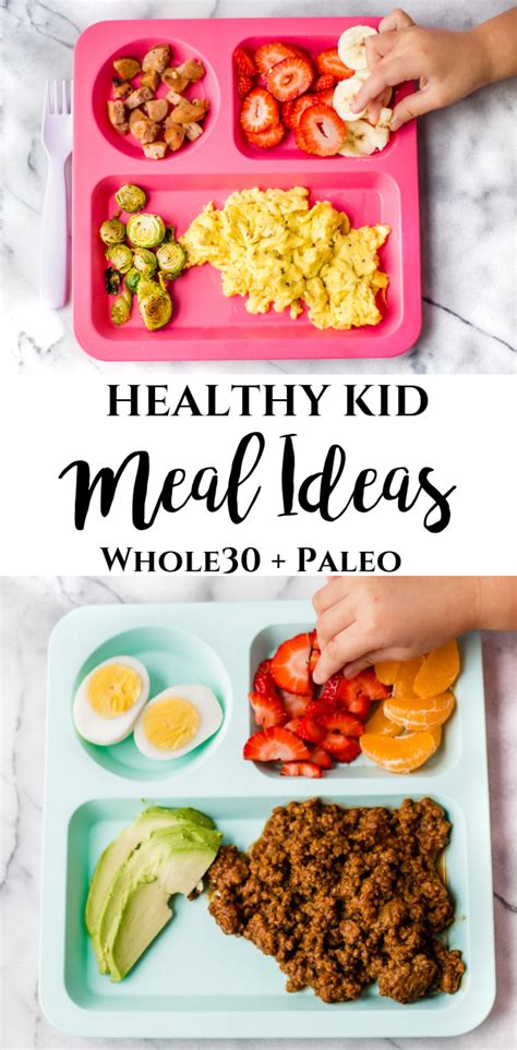 Steps To Make Healthy Food Recipes For Kids