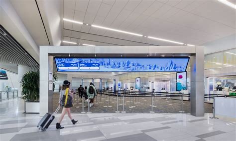 Laguardia Airport Opens Final Two Gates At New Terminal B Passenger