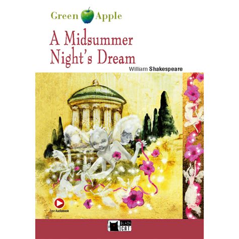 A Midsummer Nights Dream Book Free Audio 9788431699475 Shop