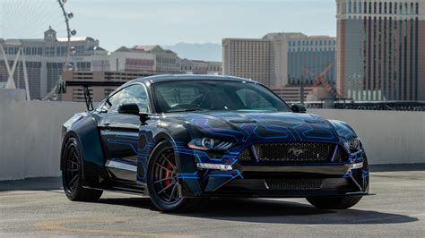 Best high quality car wallpapers collection for your phone. Galpin Auto Sports Wide-Body Road Racing Mustang 4K ...