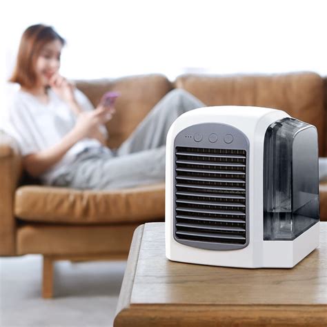 Official sources state that a gree model can help you reduce up to 65% of your energy consumption, without any impact on performance. ArcticBreeze Air Cooler Review: Portable Air-Conditioning ...