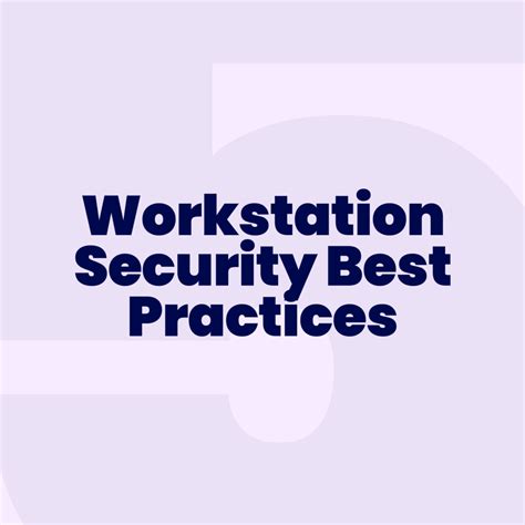 5 Developer Workstation Security Best Practices Docker