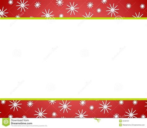 Red Christmas Border Clipart Clipart Suggest