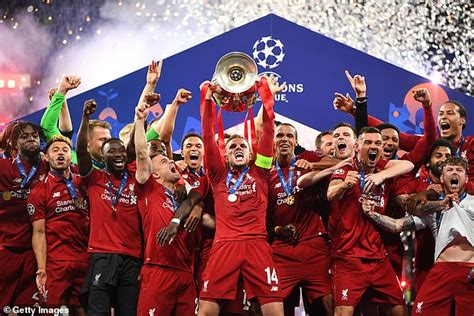 Liverpool led the way in every sense, becoming only the second english side to lift the european cup in rome in 1977, repeating the achievement at wembley a year later, and reaching the final on three. Liverpool become third-most successful club in European ...
