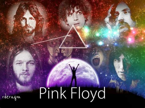 Pink Floyd Psychedelic Bands Call Art Rock Groups David Gilmour