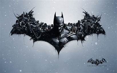 Ps4 Batman Arkham Origins Wallpapers Games Gaming