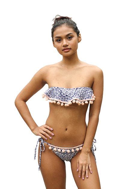 These Bikinis Look Great On Small Chested Women Bikinis Petite Swimsuits Swimsuit For Small