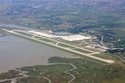 350 Milioni Di Euro Per L Ampliamento Dell Aeroporto Di Venezia