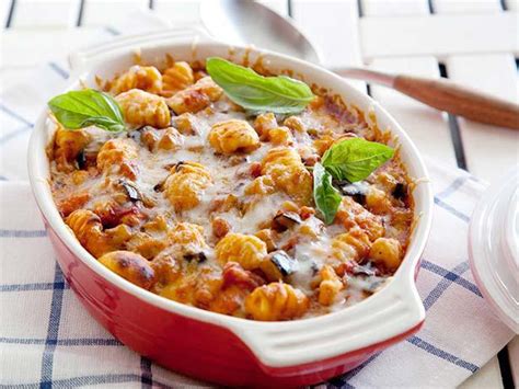 For example, your post title should contain the word whose roots you are showing, the resolution, and eggplant would be universally understood, but we'd be more likely to say aubergine. Italian Eggplant Gnocchi Bake Recipe | Food Network ...