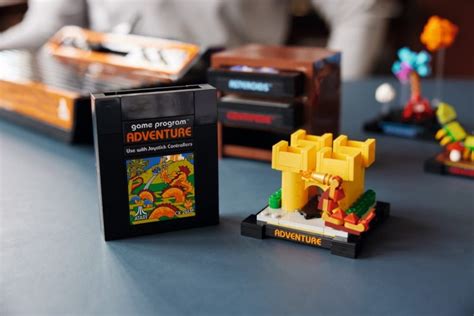 The Lego 10306 Atari 2600 Drops A Nostalgia Bomb On Your Wallet