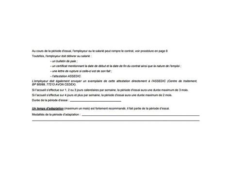 Lettre type pour mettre fin au contrat d'une assistante maternelle. modele lettre fin de contrat assistante maternelle ...