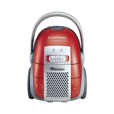 electrolux oxygen ultra canister vacuum
