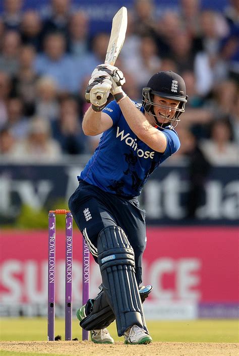 She also revealed the name of the baby in her post writing 'leo louis oliver morgan 9th march, 2020'. Cricket World Player of the Week - Eoin Morgan