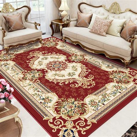 Traditional Large Living Room Rugs Warmly Home