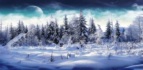 Winter Snow Live Wallpaper Uk Apps And Games