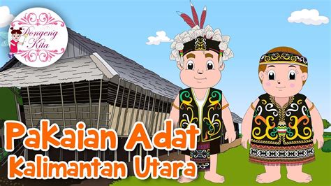 Kumpulan gambar kartun pakaian adat jawa barat galeri kartun source: Pakaian Adat Kalimantan Barat Versi Kartun - Pakaian Adat