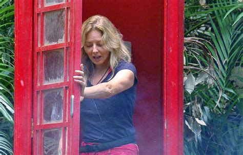 Im A Celebrity 2016 Carol Vorderman Tipped For Jungle Exit By Bookies