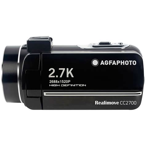 Agfaphoto Realimove Camcorder 2688x1520p