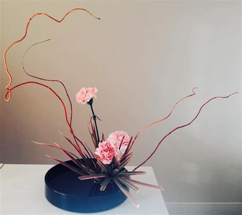 Discovering Japanese Floral Beauty With Ikebana Master Flavia Nishimura Savvy Tokyo
