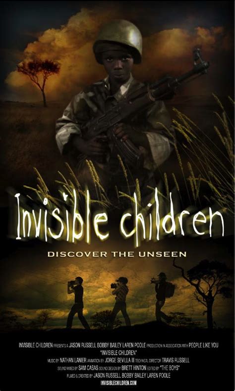 Invisible Children Logo