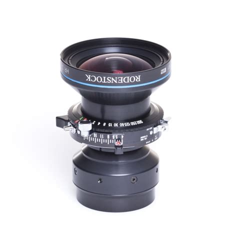 Rodenstock Hr Digaron W 4040 Mm Aperture Only