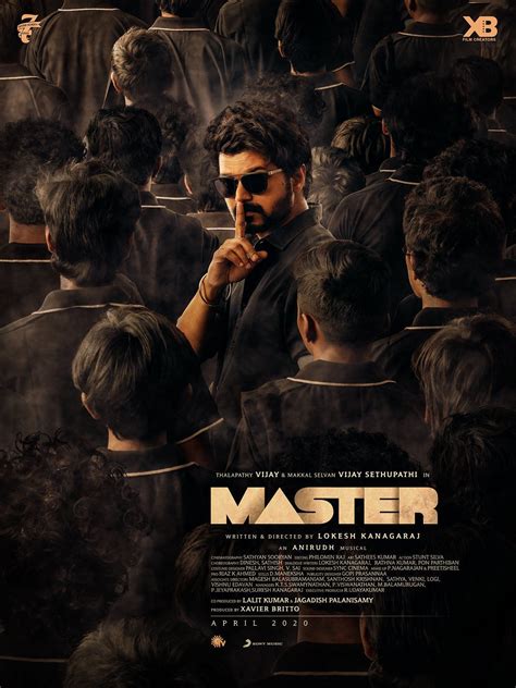 Master Vijay Wallpapers Top Free Master Vijay Backgrounds