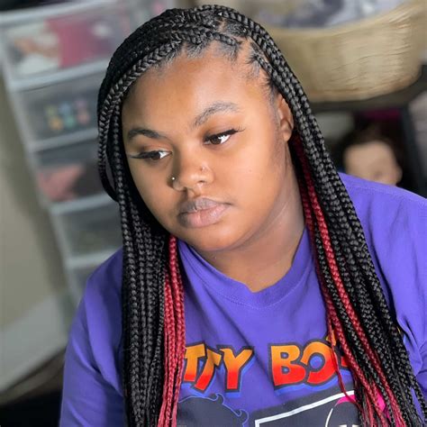 52 Peekaboo Braids Styles - Braid Hairstyles