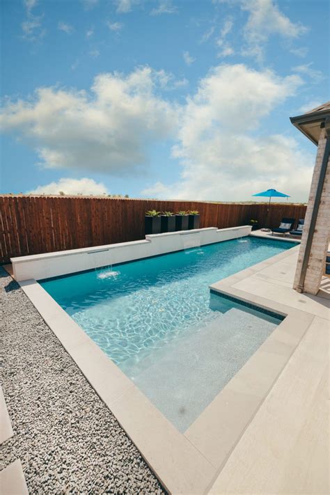 trendy modern space swimming pool projects claffey pools