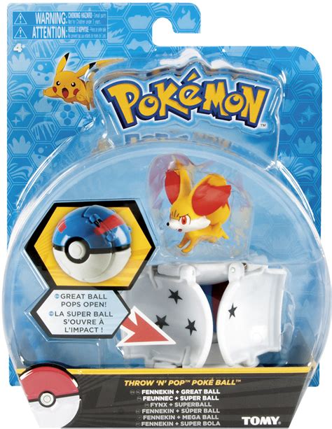 Best Buy Pokémon Throw N Pop Poké Ball Assorted T18873d
