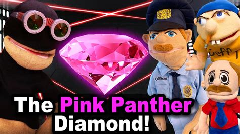 Sml Movie The Pink Panther Diamond Youtube