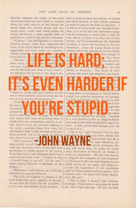 Life Is Hard Funny Quotes Quotesgram