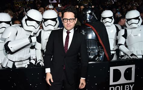J J Abrams Responds To Fan Backlash Against Star Wars The Rise Of Skywalker