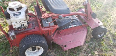 Snapper Rear Engine Riding Lawn Mower Parts For Repair For Sale In