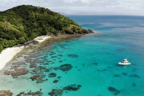 Kadavu Island Explore The Pacific Marine Reserve Of Fiji