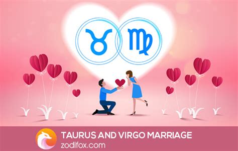 Taurus And Virgo Compatibility Relationship Love Dating Marriage