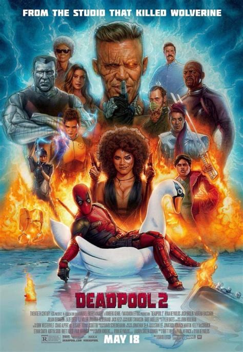 Terry Crews Explains How X Force Joke In Deadpool 2 Was Pulled Off