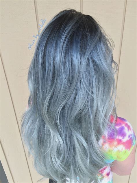 Balayage Ideas Blue The Best Hairstyles And Haircuts Style Balayage In