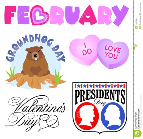Free Clipart Month February 10 Free Cliparts Download Images On
