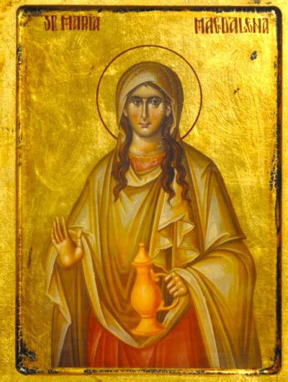 Viata Sfintei Maria Magdalena